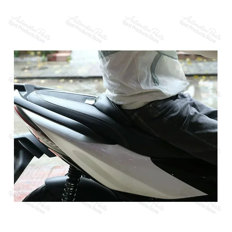 

2-4cm Lower Height Complete Seat With Lumbar Backrest Suitable for ZONTES 150D 350D 368D Motorcycle Modified Seat Cushion
