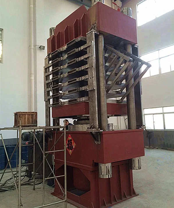 Picture 6: EVA Rubber slippers Making Machine
