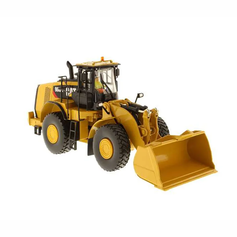 

DM Diecast 1:50 Scale Cat 980K Wheel Loader Alloy Model 85289C Collection Souvenir Display Ornaments