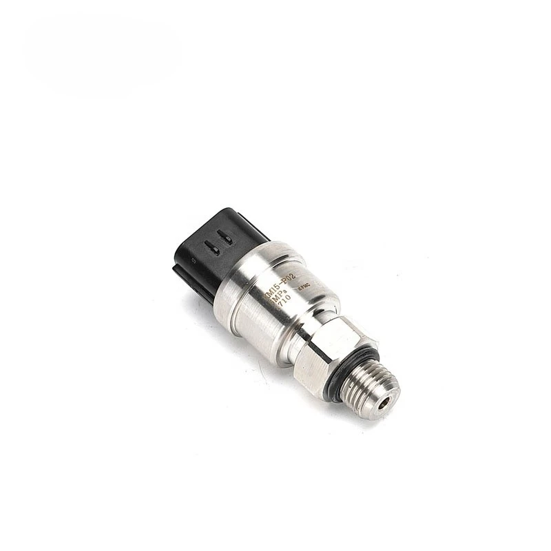 For Sumitomo Sh120 Sh200 Sh240 Sh300 Excavator 5mpa Low Pressure Sensor Km15-p02 RXMVP