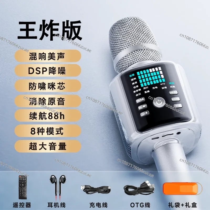 H9 Wireless Karaoke… - image
