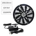 Ventilador de 1500 RPM