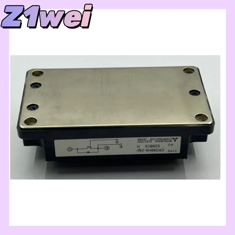 CM300HA-24H FREE SHIPPING NEW AND ORIGINAL MODULE