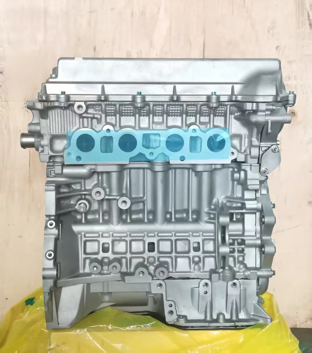 

Original Hot Selling 1ZZ Complete Engine Assembly Suitable for 1ZZ Car Engine System With Factory Price