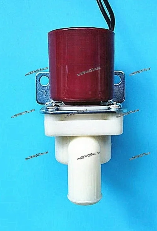 Commercial Ice Machine Drain Valve P 90A Water Discharge Control Valve For Ice Particle Making Equipment