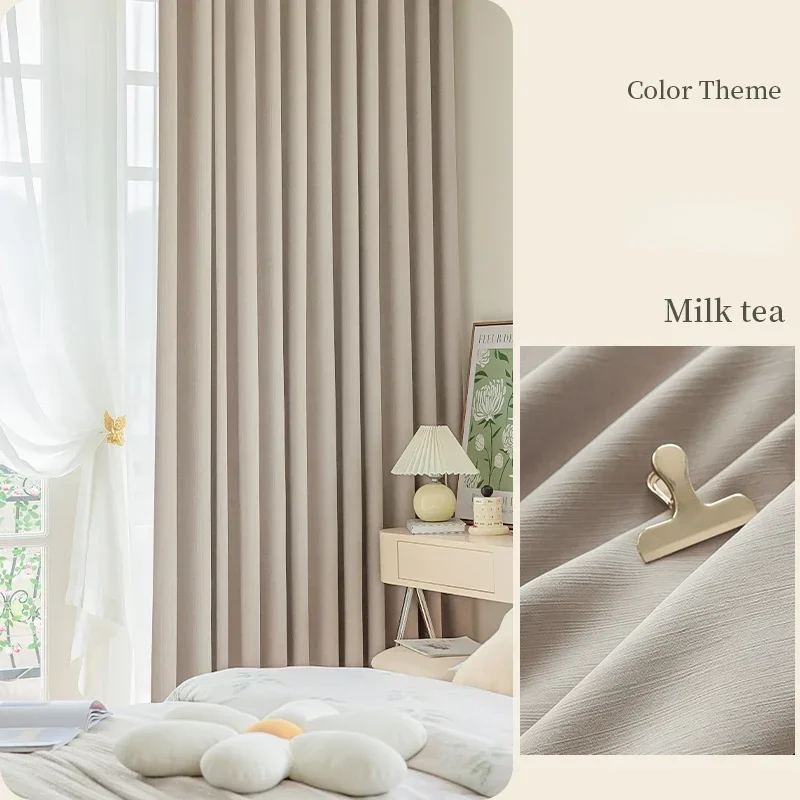 cortinas modernas para sala