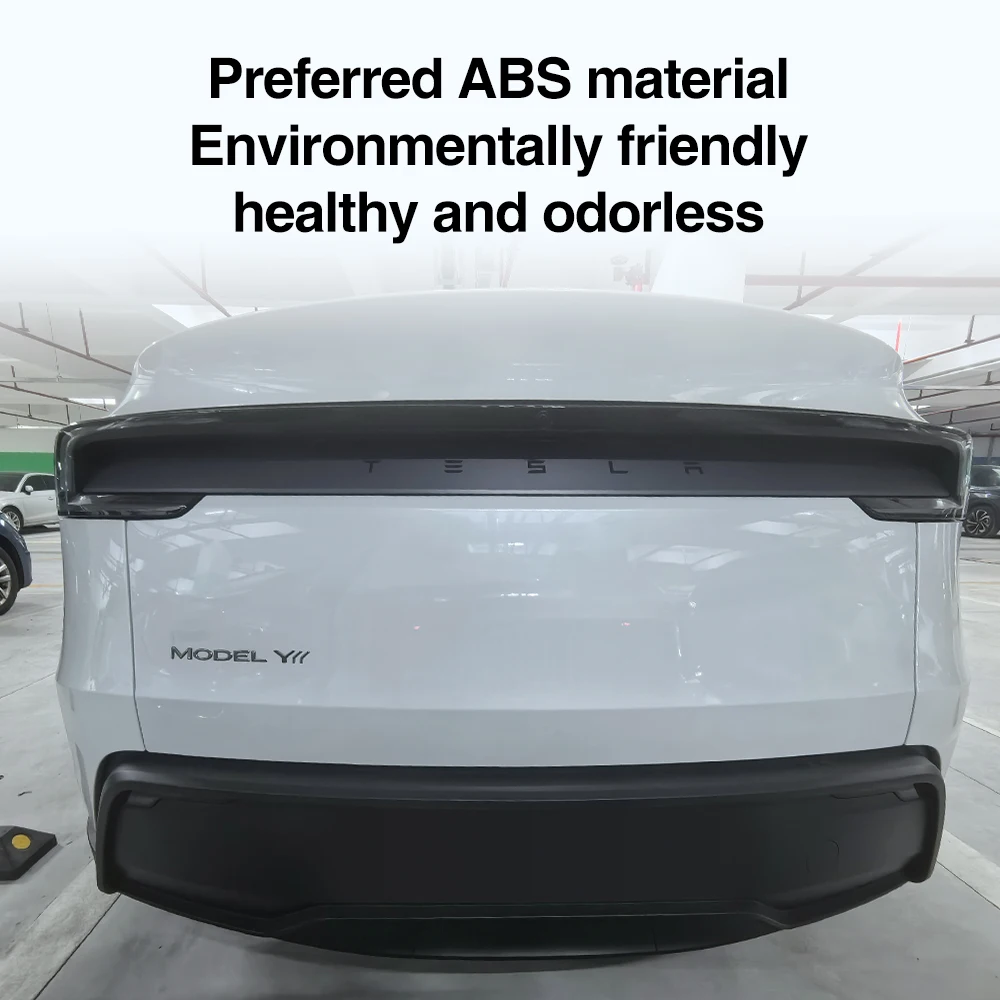 Новинка для Tesla ModelY Juniper 2025 ModeY 2021-2024 ABS автомобильный Y буквы логотип наклейка Стайлинг авто кузов задний багажник эмблема аксессуары