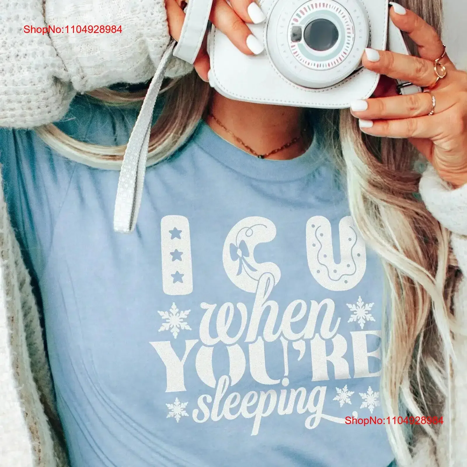 Icu Nurse Christmas… - image