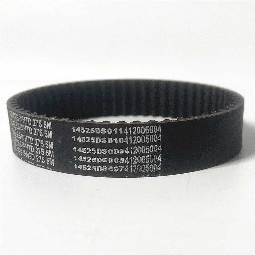 PowerGrip HTD 275-5M 55 Teeth Arc Teeth Timing Belt For 3D Printer Scanner Centrifuge Sewing Machine Power Tools Drive Belts
