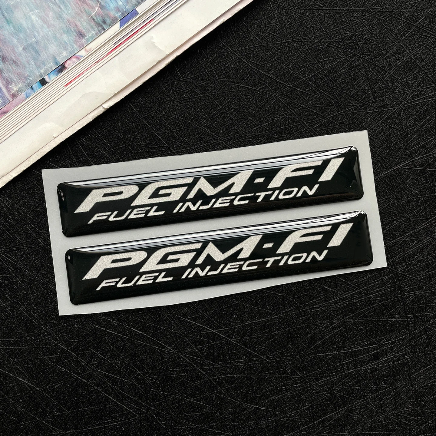 For Forza PCX CB CBR NC PGM-FI Fuel Injection Motorcycle Decor Stickers Moto Scooter Body Vinyl Accessories Decals Waterproof