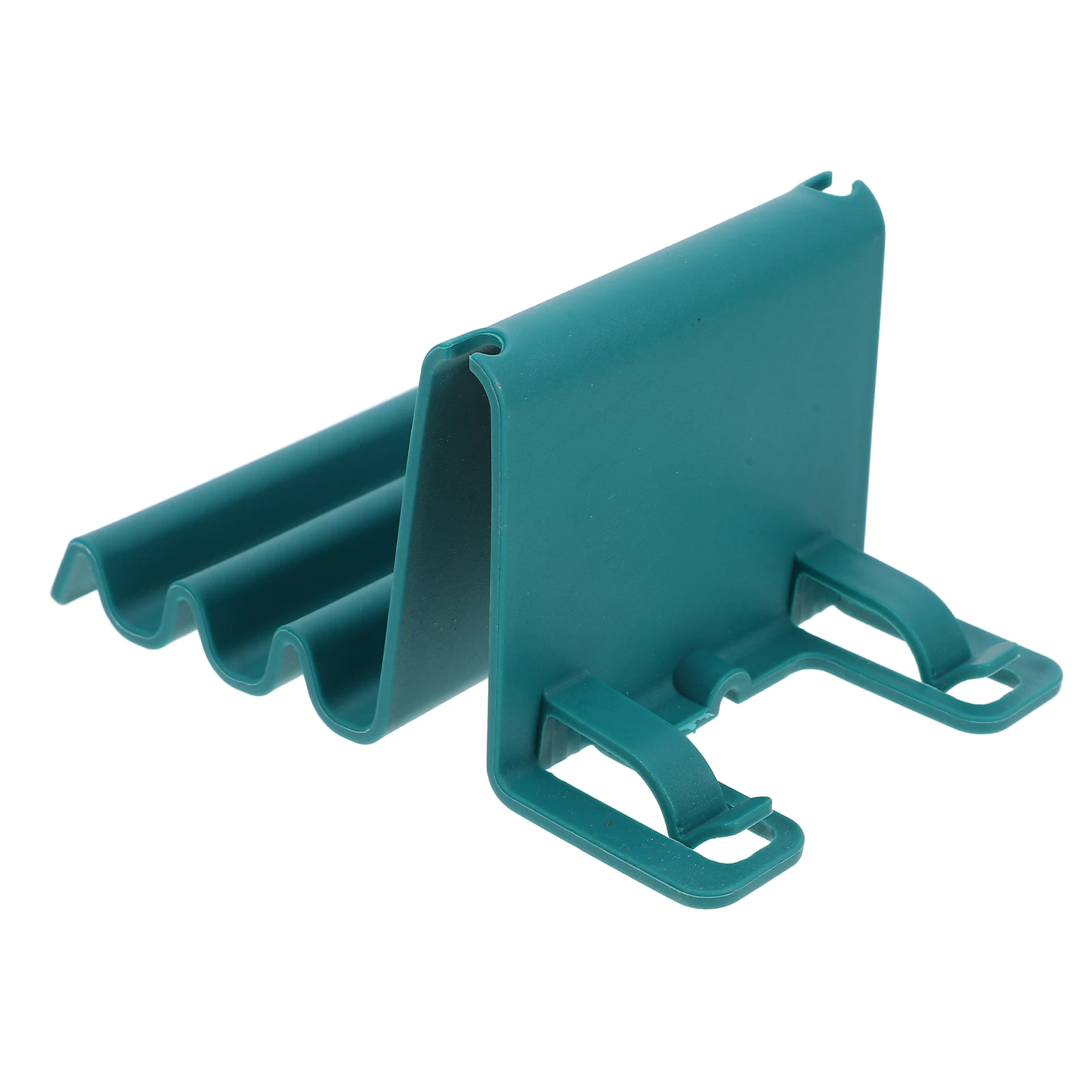 

Creative Foldable Desktop Tablet Phone Holder Mobile Rotate Stand Wire Management Multi Angle Adjustable Plastic for Cellphone