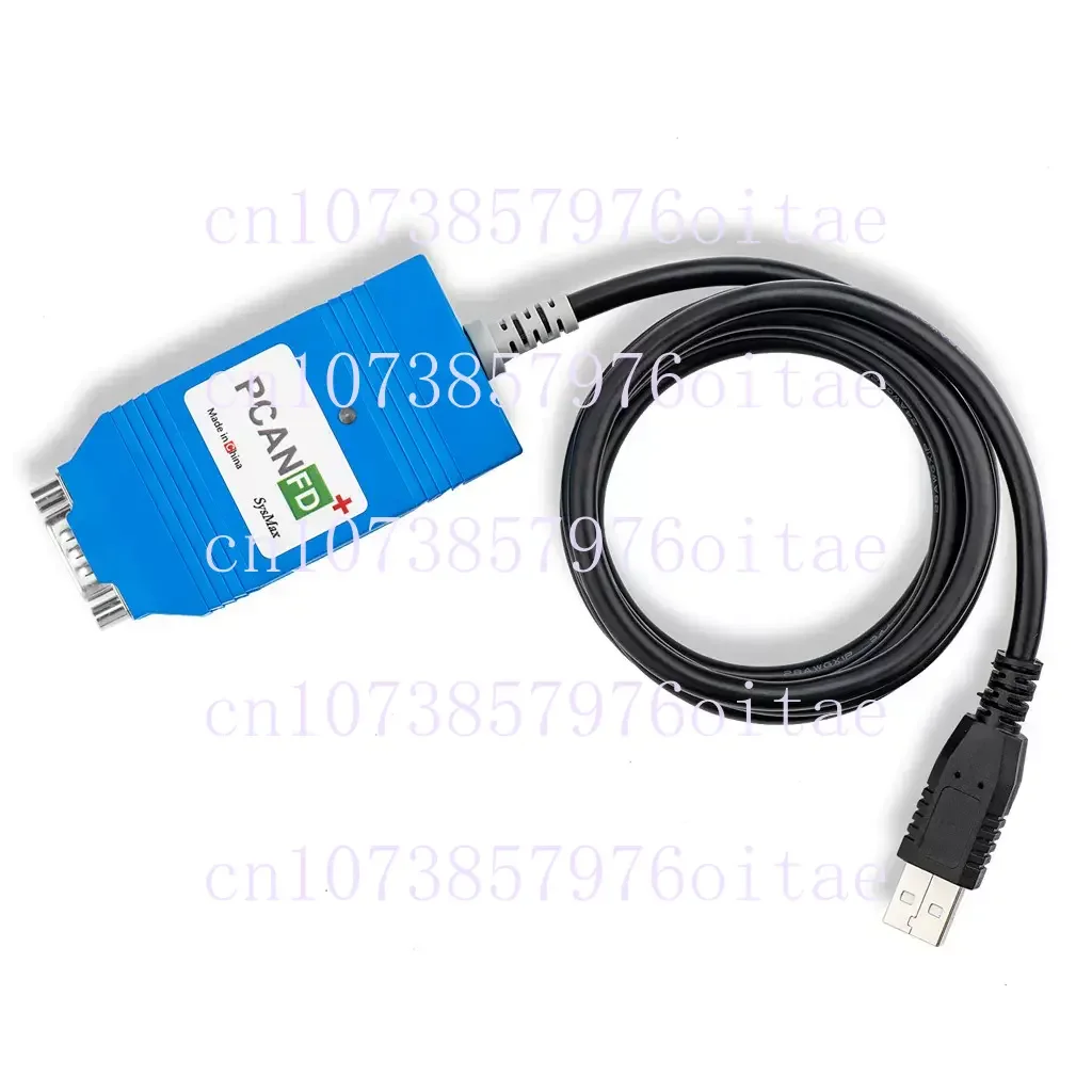 CAN FD Analyzer Pcan FD USB To CAN FD Compatible with Peak IPEH-004022 Support Inca