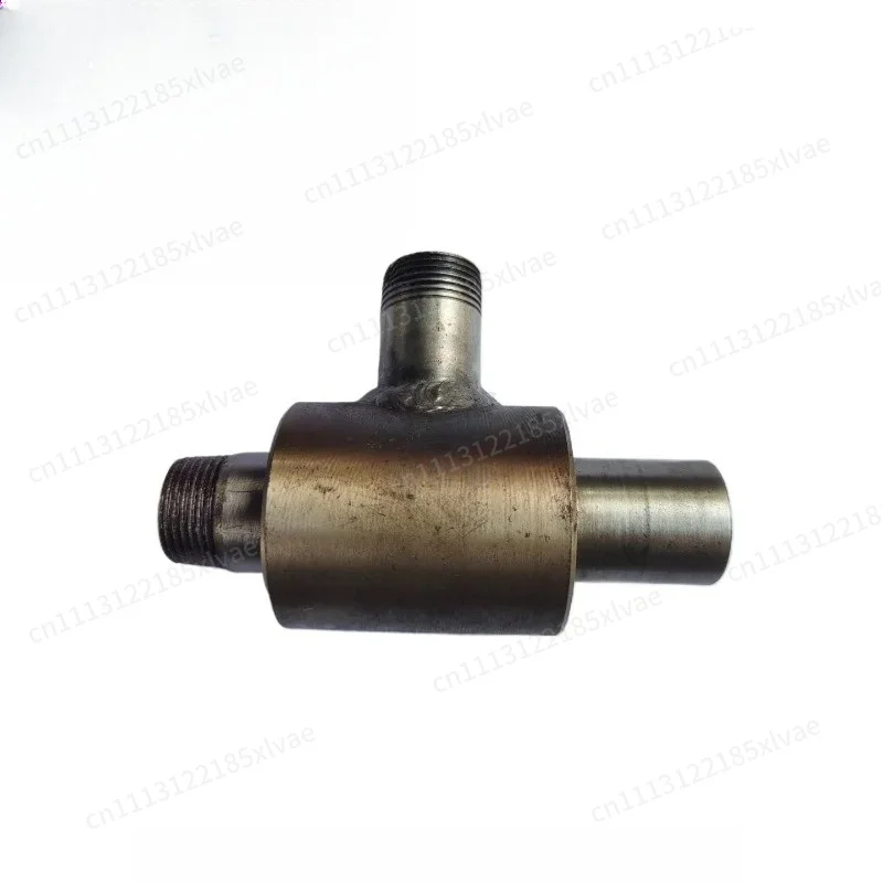 Brass Water Filler Conversion Adapter Fitting With Auxiliary Pipeline Quick Connector Easy Install Structure Water Tank Pipe