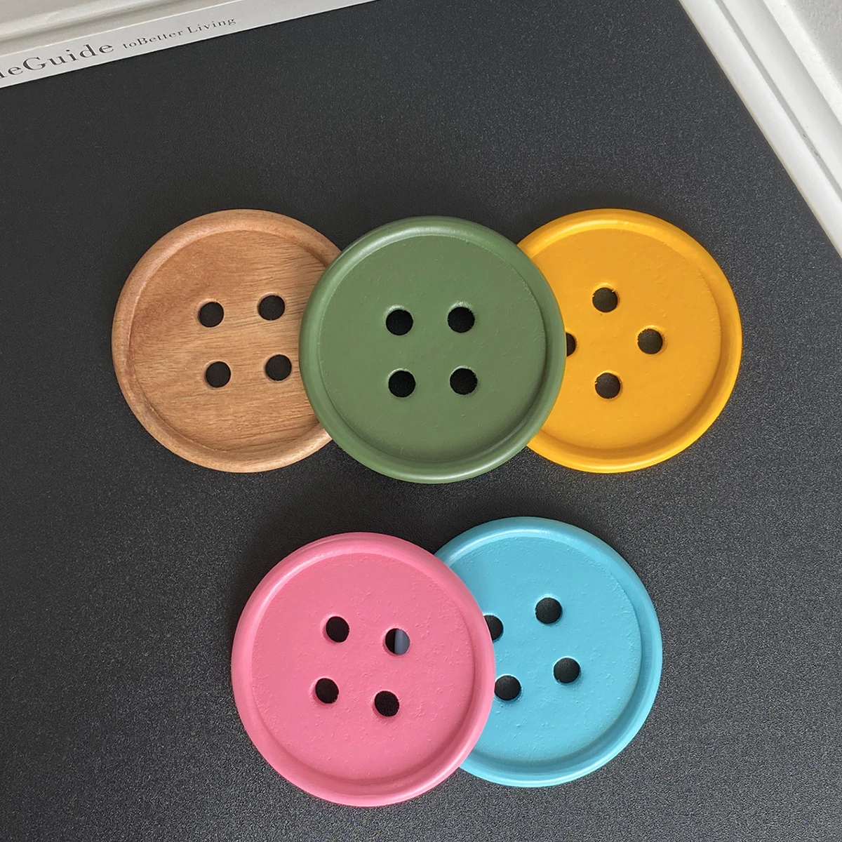 Thumbnail 2 - #85 Cheap Coaster Holders Worth Buying