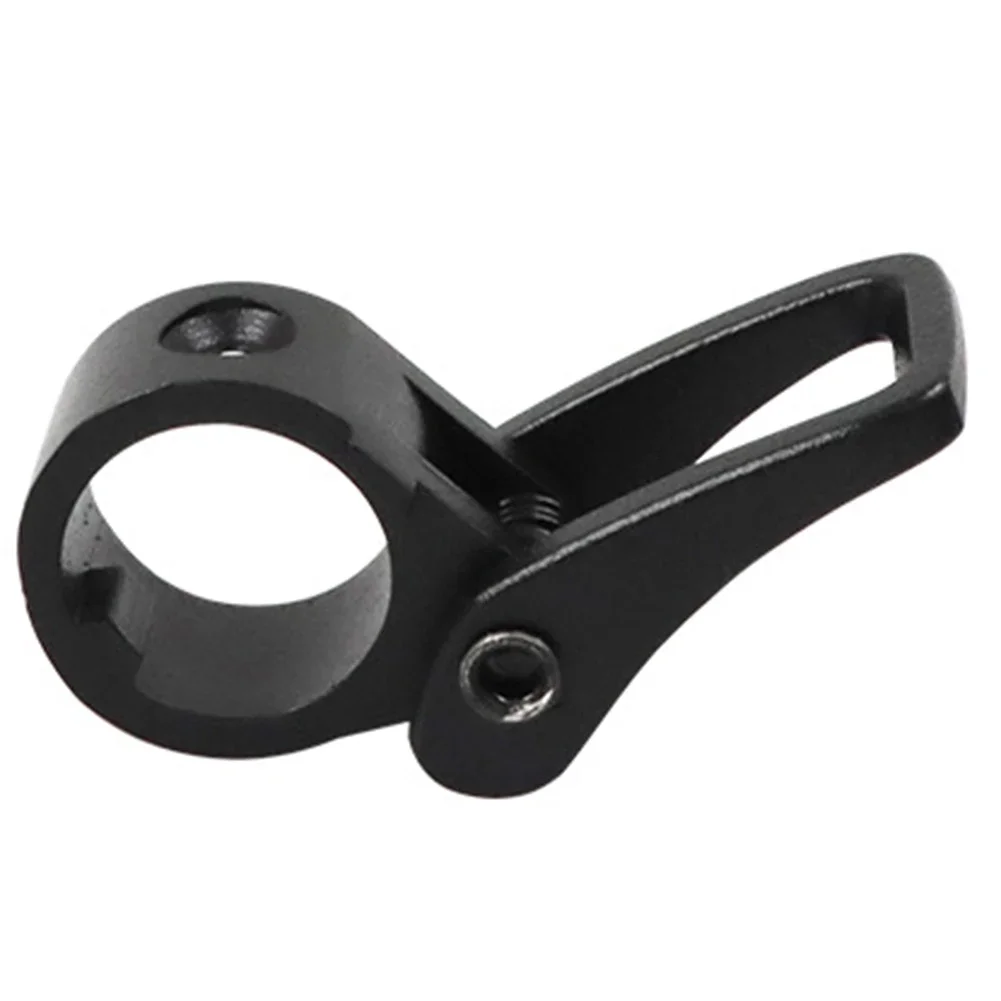 

Simplify Scooter Storage and Keep it Tidy with this Hanging Ring Buckle for Ninebot MAX G30 Electric Scooter Black