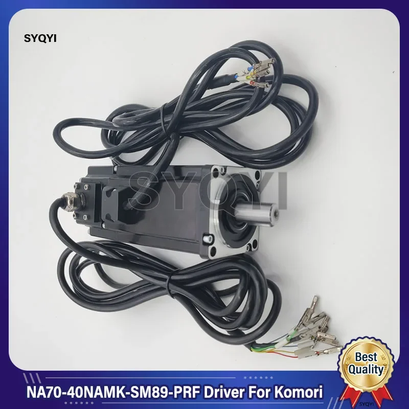 

764530064I NA70-40NAMKS-PRF-M46A NA70-40NAMKS-M89-PRF Motor Driver For Komori Printing Machine Parts