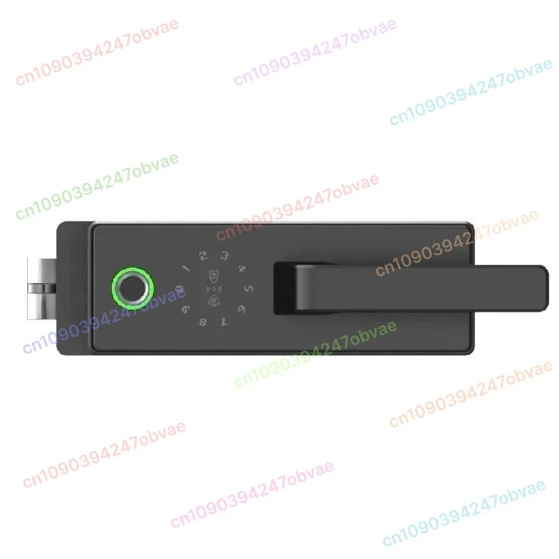 

Умный замок по отпечатку пальца, разблокировка в реальном времени, запись, стандартный метод разблокировки, поддержка пароля, IC-карта, ключ, стеклянная перегородка, дверной замок