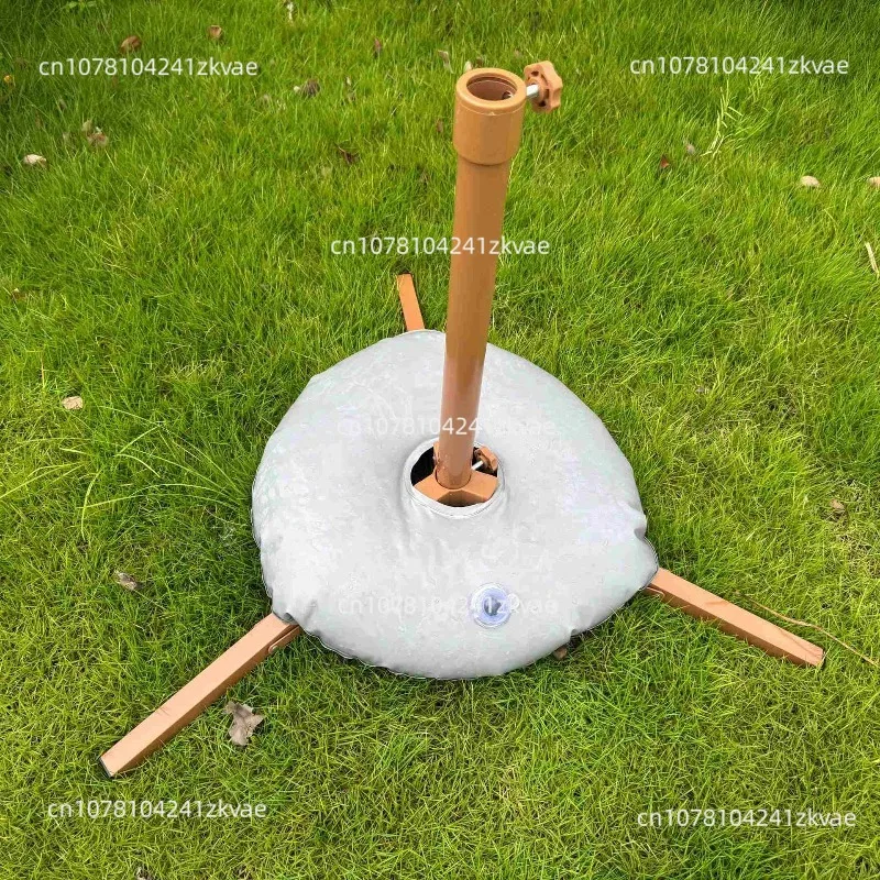 Parasol Base, Plastic Cross Folding base, Quadrangle Base.