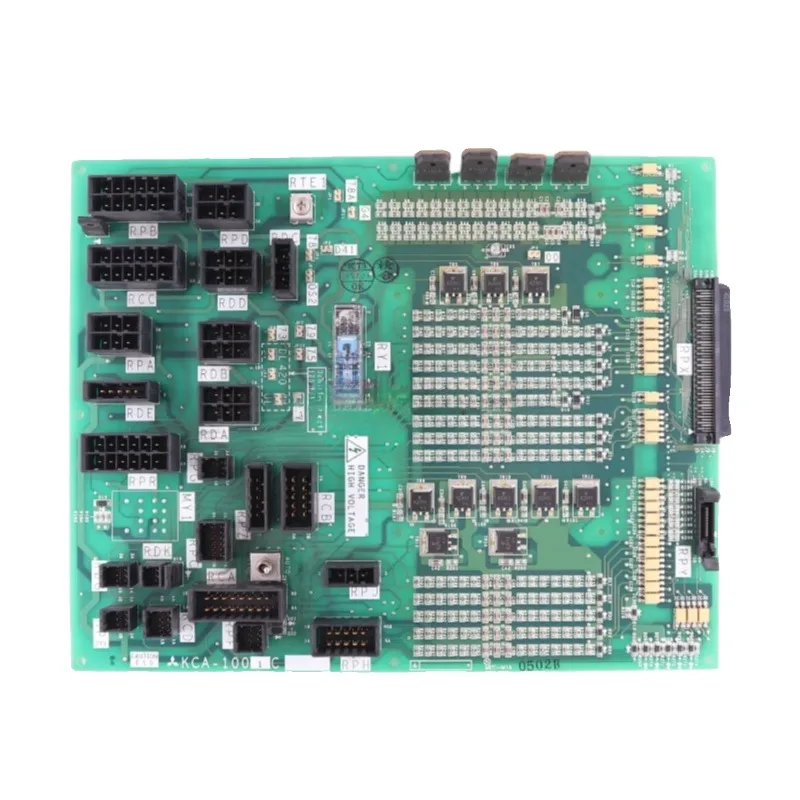 

Parts for elevator main board interface board KCA-1001C