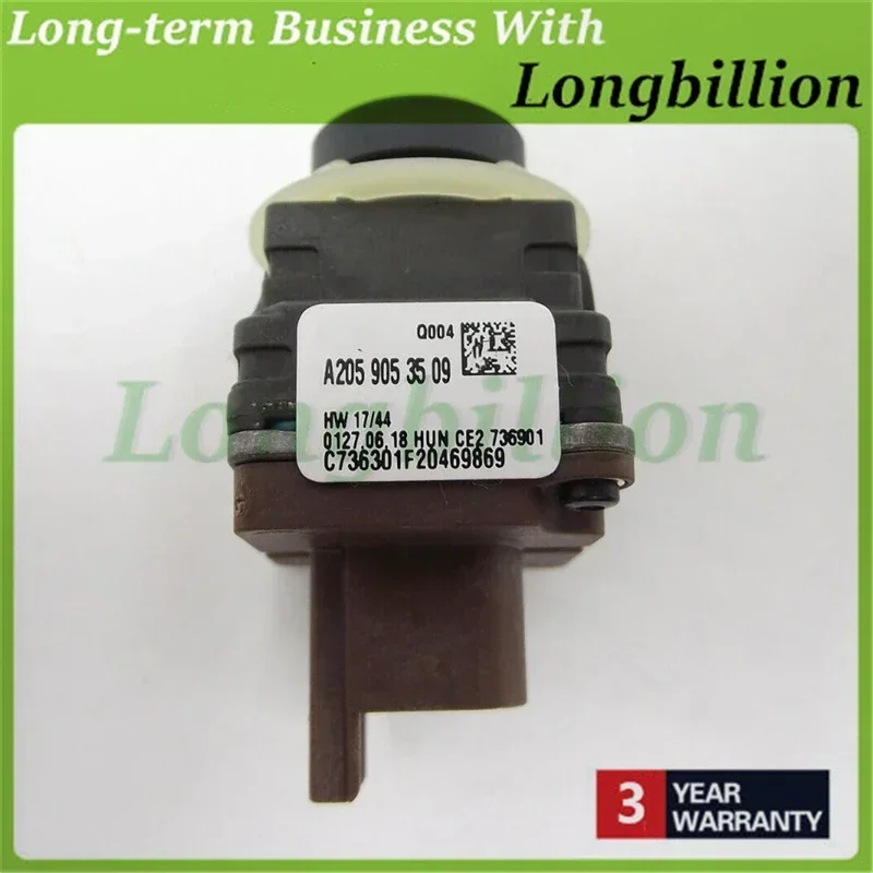 

Car Reverse Camera for Mercedes-Benz C W205 GLC W253 E W213 S W222 A2059053509 A0009055605 A205 905 3509 2059053509 Refurbished