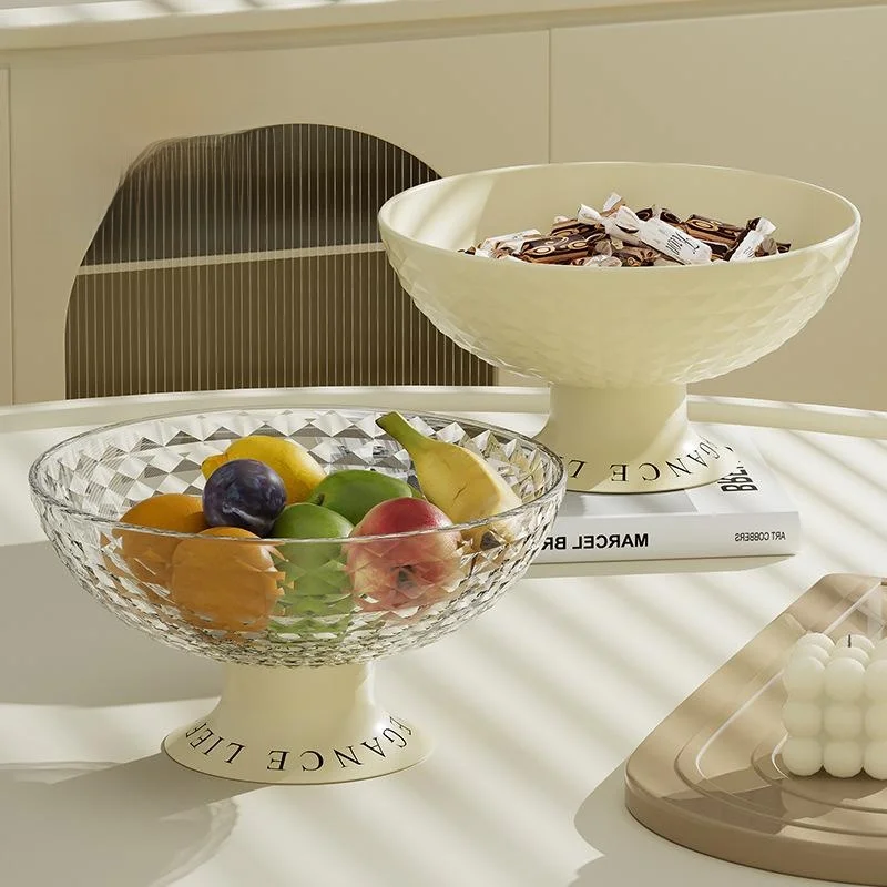 trendy-large-capacity-fruit-tray-luxury-drainable-home-living-room-coffee-table-candy-snack-tray-high-aesthetic-value