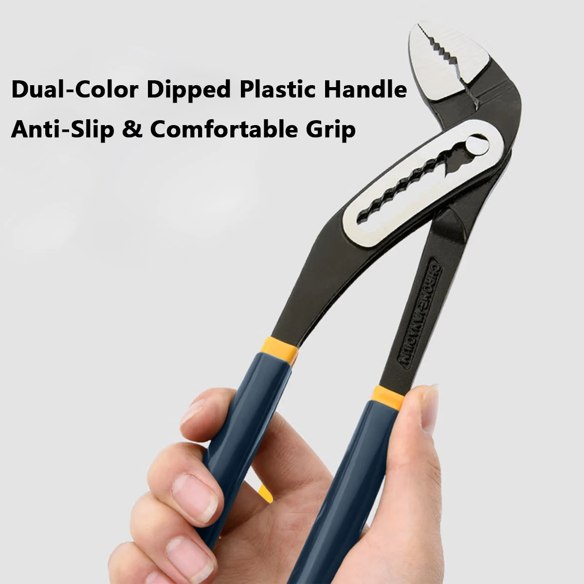 Alicate de Bomba de Água de Gr - Multi Tool Plier avaliação e preço