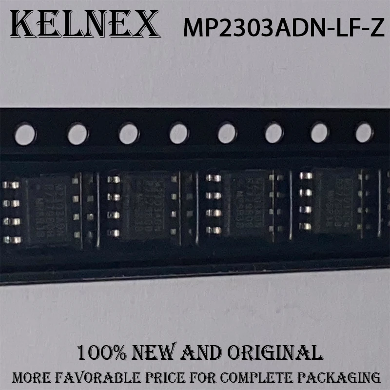 5Pcs 100% New MP2303ADN-LF-Z M2303ADN MP175GS-Z MP175 MP1593DN-LF-Z MP1593DN MP1591DN-LF-Z MP1591DN HR1000AGS-Z HR1000A SOP ic