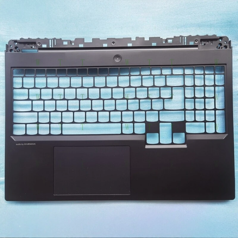 

TTT New for Lenovo Y9000P Legion Pro 7 16IRX9H Keyboard Cover Palmrest Bezel Lid