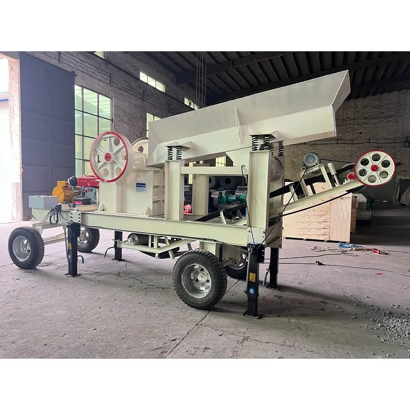 

Hot Sale Mobile Rock Crusher Stone Impact Mobile Crushing Station Rock Crusher Mining Machine Mobile Jaw Crusher for Australia