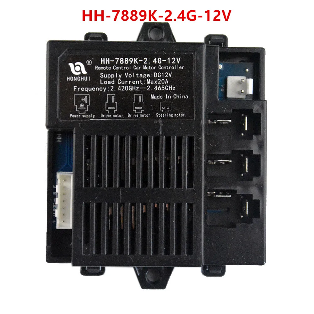 HH-7888K-2.4G Voor Kinderen Elektrische Voertuig Controller HH-7889K-2.4G Ontvanger Hh619yhh670y Bluetooth Afstandsbediening Zender