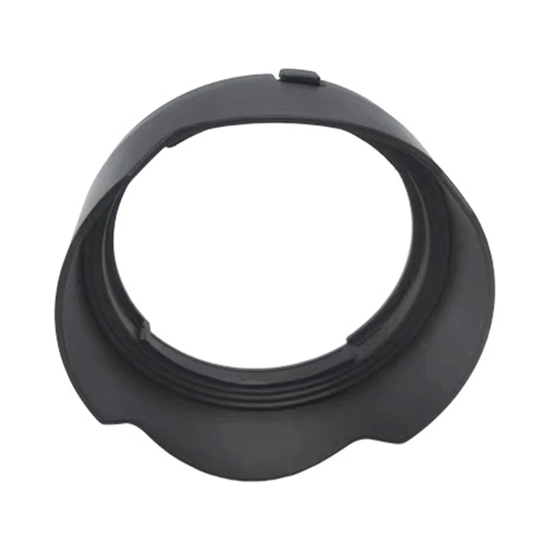 EW65C Bayonet Reversible Camera Lens Hood For Canon RF 16mm f/2.8 STM on EOS R RP R7 R10 R3 R5 R5c R6 Mark II Replaces EW-65C