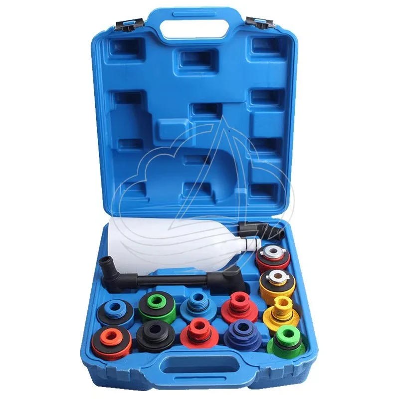 

8/15Pcs Universal Car Engine Oil Funnel Kit Anti-Overflow Auto Oil Refilling Repair Maintenance Tools