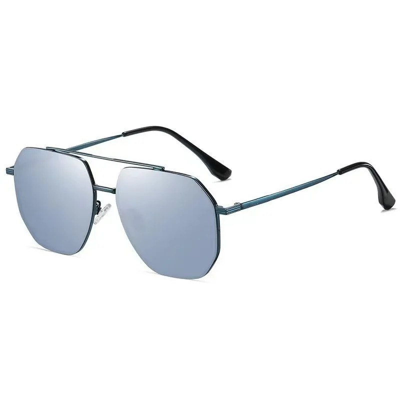 Men Sunglasses Nylon Lenses ultra-light Driving Goggles Fishing Travel Outdoor Polarized Sun Glasses Grand T674