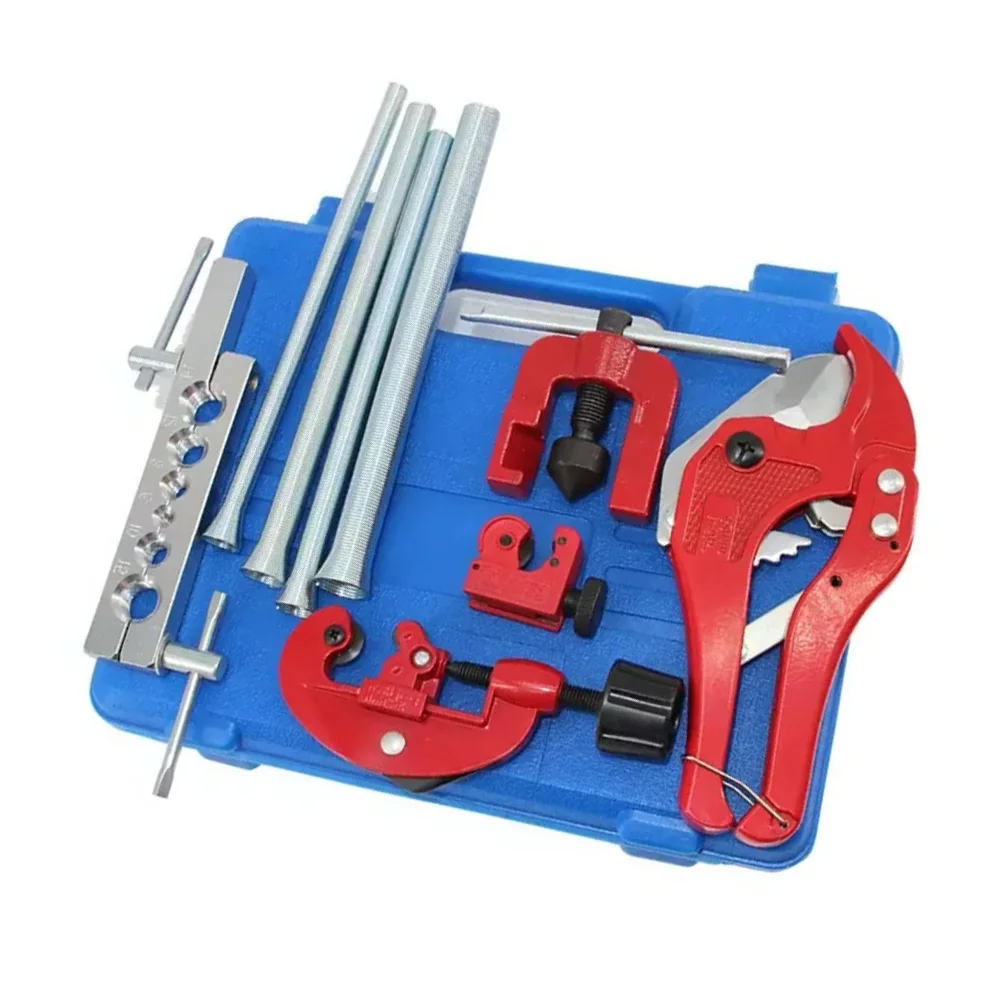 HVAC Maintenance Kit AC Repair Tool Set On-site Repairs AS SHOWN Advanced Grinding Technique Tools Repair Tools