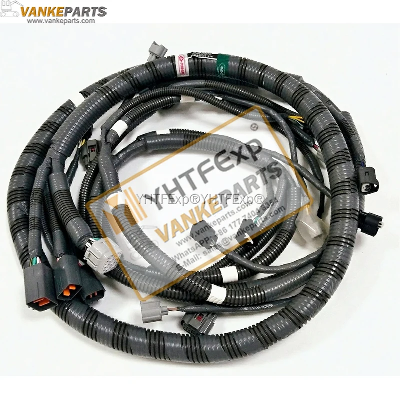 

Электропроводка для экскаватора Vankeparts, модель 8-98089338-2