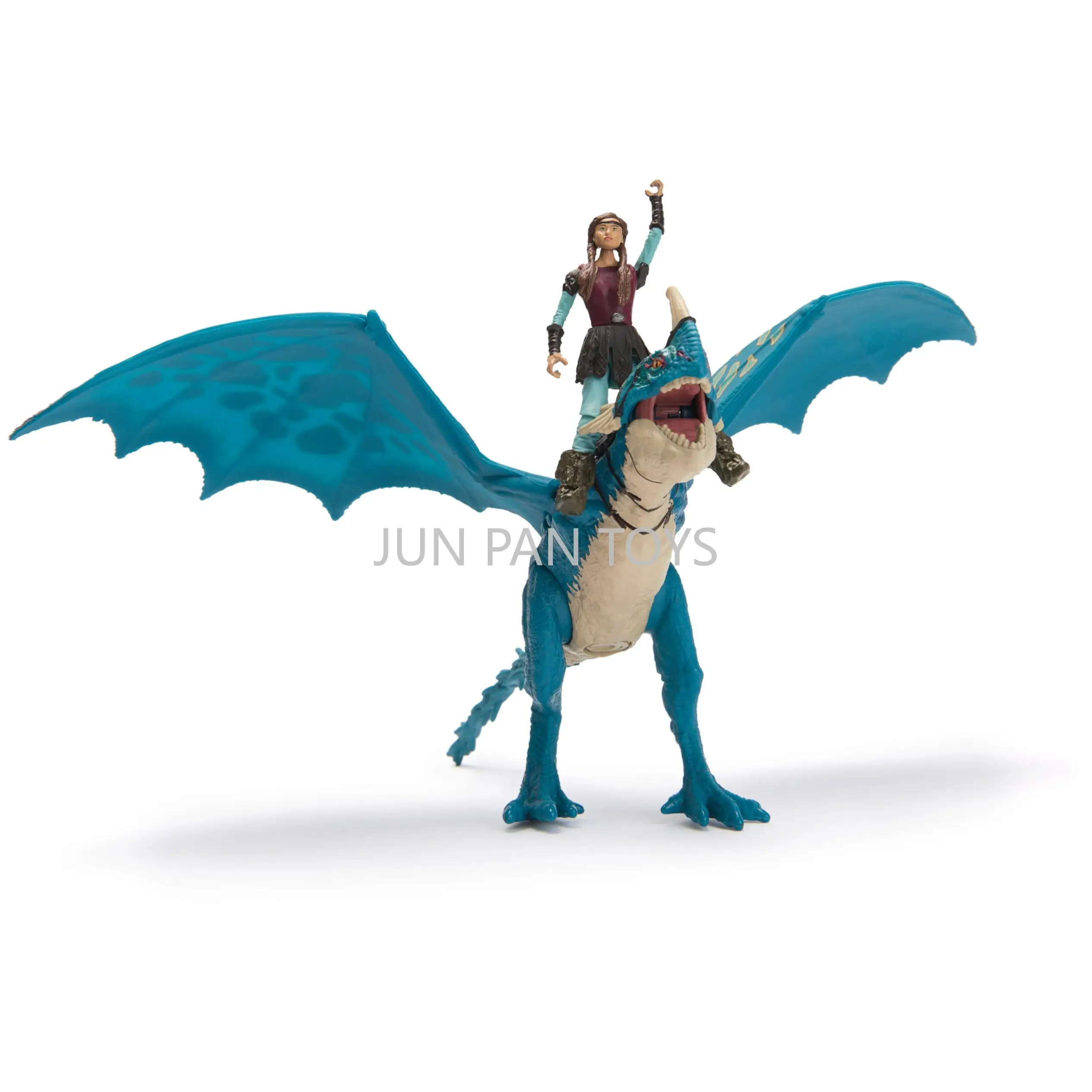 How to Train Your Dragon Action Figure Set