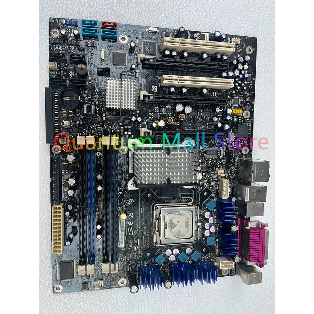 D33025 Industrial Control CNC Dedicated Motherboard LGA775 DDR2 D975XBX2KR