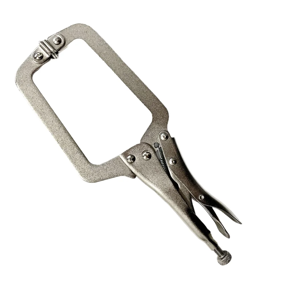 9 Inch Extra Long C Clamp Carbon Steel for Welding Woodworking DIY Projects 230mm Length 70mm Max Opening 9 Inch