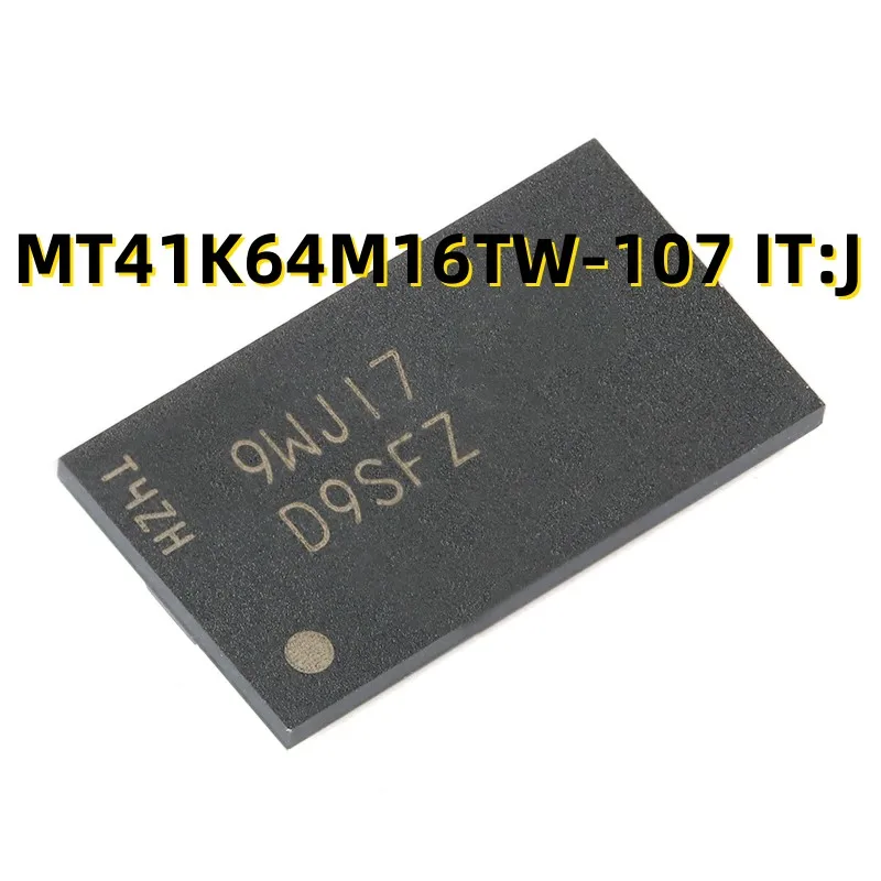 MT41K64M16TW-107 IT:J FBGA-96