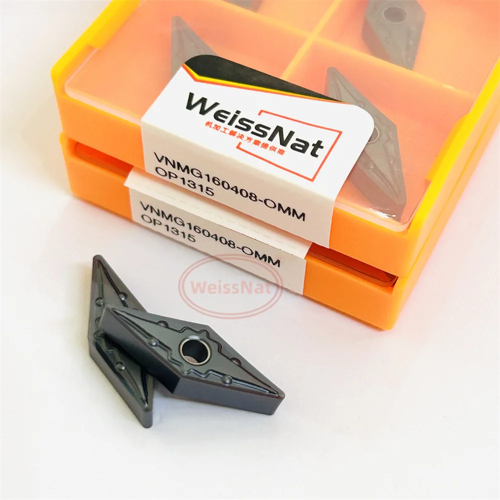 

VNMG160404 VNMG160408 OP1215 OP1315 OC2325S OP1415 Твердосплавные вставки ВНМГ