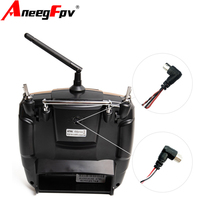 Radiolink AT9S Pro TX 10/12CH RC Radio Controller Transmitter With R9DS RX 2.4G Receiver for RC FPV Racing Drone