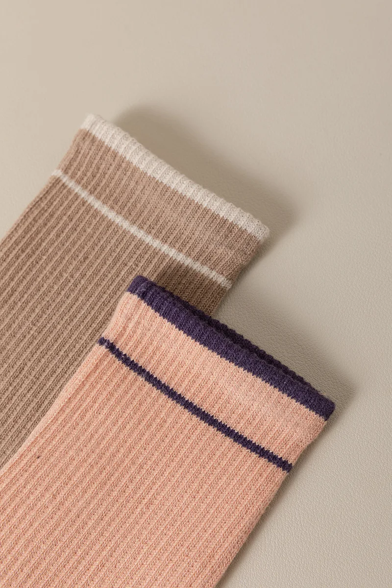 1 Paar Damen Fünf-Zehen-Silikon-Antirutsch-Yoga-Socken Weiche Atmungsaktive Ballett-Tanz-Damen-Fitness-Sport-Antirutsch-Pilates-Socken – Detail 19