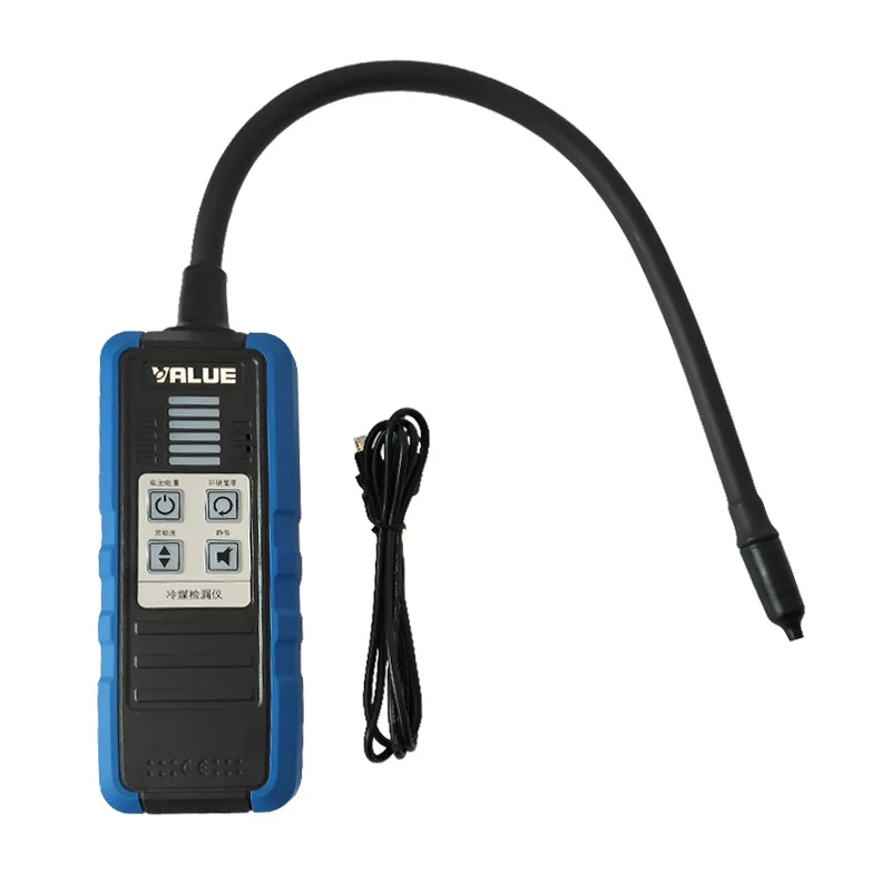 VML-1 Refrigerant Leak Detector Refrigerant Leak Detector Central Air Conditioning Refrigerant Analysis Leak Detector