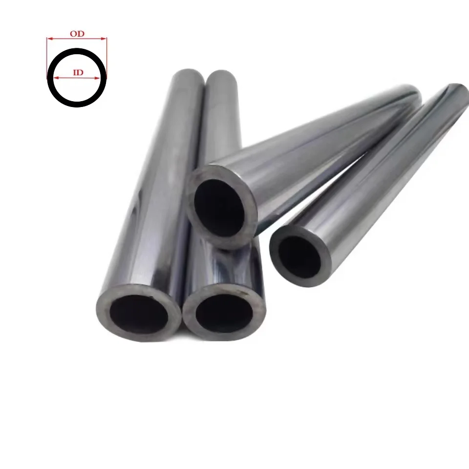 14mm Seamless Steel Pipe Hydraulic Alloy Precision Steel Tubes Explosion-proof TubeInside and outside mirror chamfering 42crmo