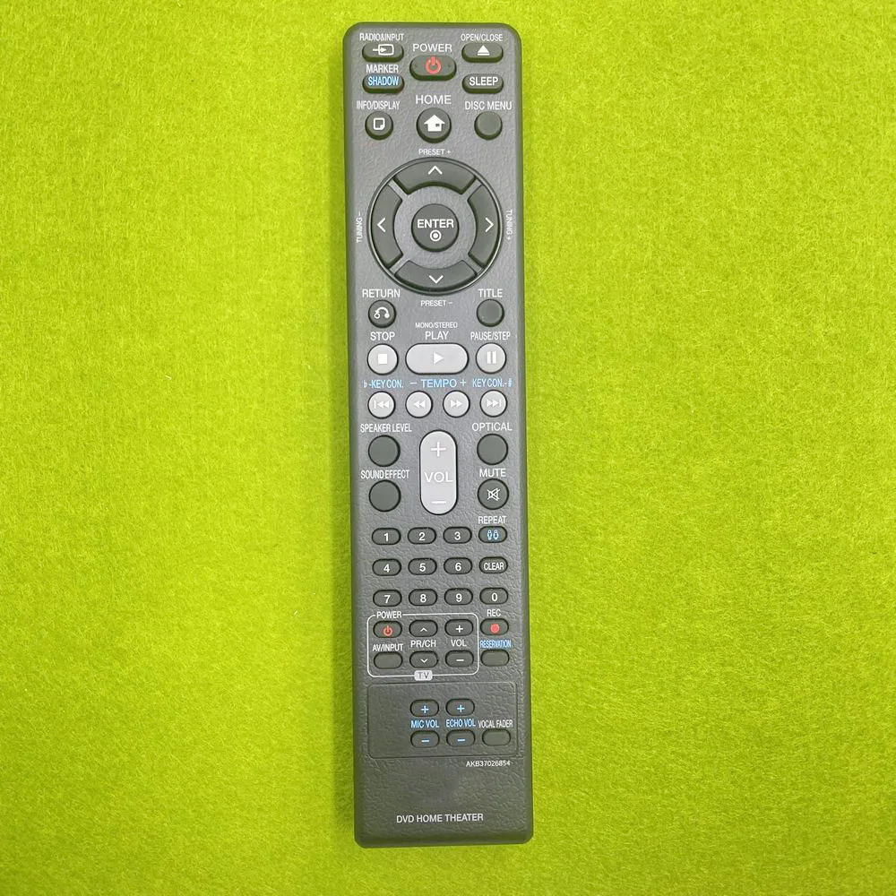 Original Remote Control AKB37026858 AKB37026864 AKB37026856 AKB37026854 AKB37026853 AKB37026852 For DVD HOME THEATER