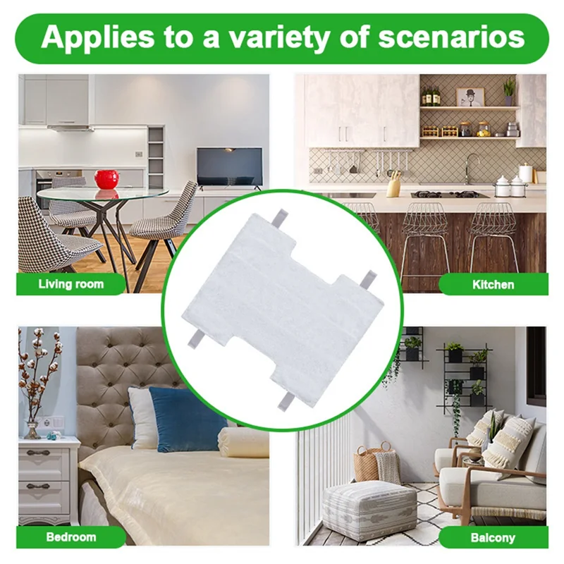 

FGGS-Suitable For Shark HV300/HV301/HV302/HV305 Mop Replacement Steam Mop Cloth Cover Microfiber Steam Mop Pad