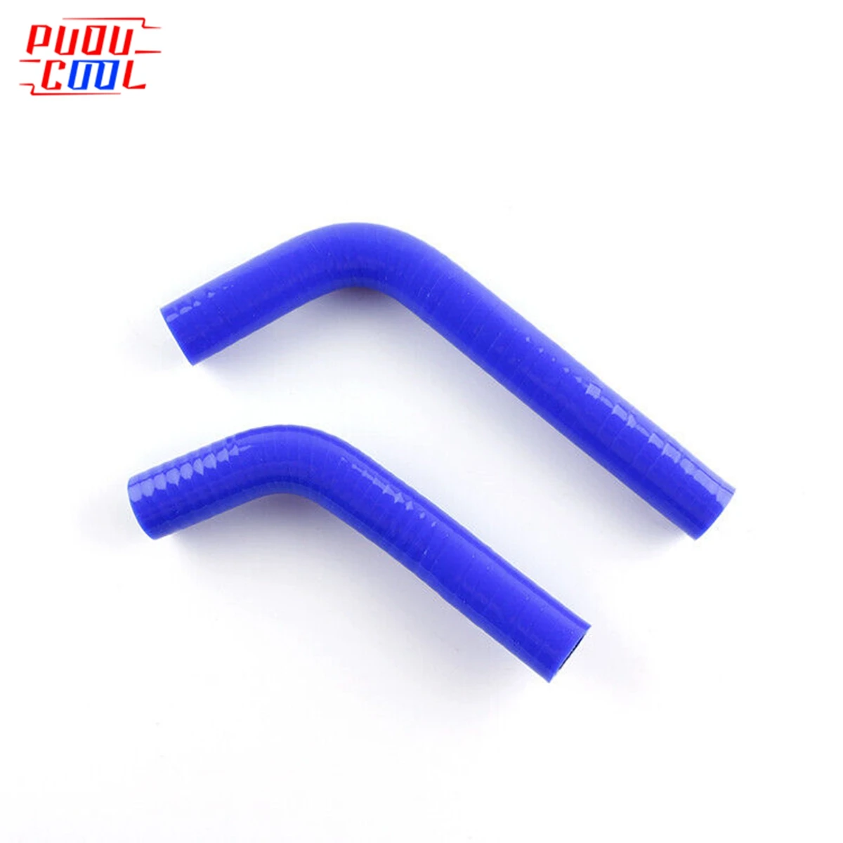 For Yamaha YZF R3 R25 MT 250 15-20 MT-03 2016 2017 2018 2019 2020 Radiator Pipe Silicon Hoses Kit Tube 2Pcs 10 Colors