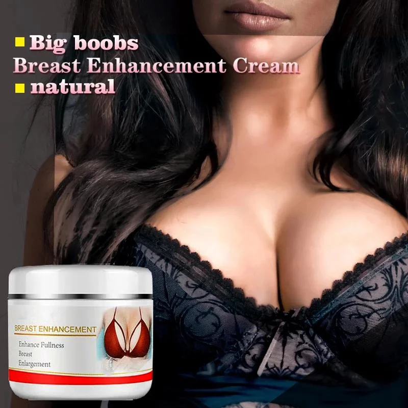 30g New 2025 Breast Enhancer Cream Big Bust Cream Breast Enlargement Care Cream From A to D Cup Effective Increase Breast