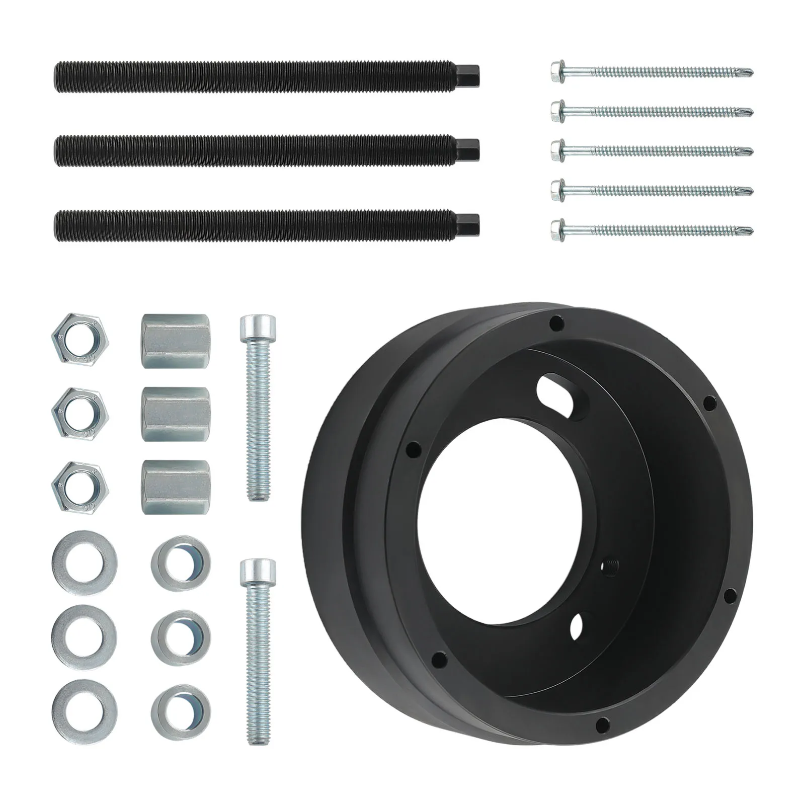 Crankshaft Front Seal Wear Sleeve Remover Installer Fit Cummins ISX15/12 4918991