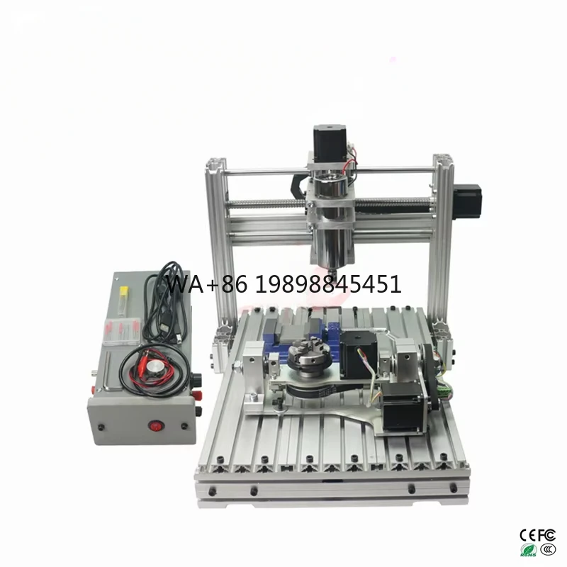 5 Axis Diy Numerica…